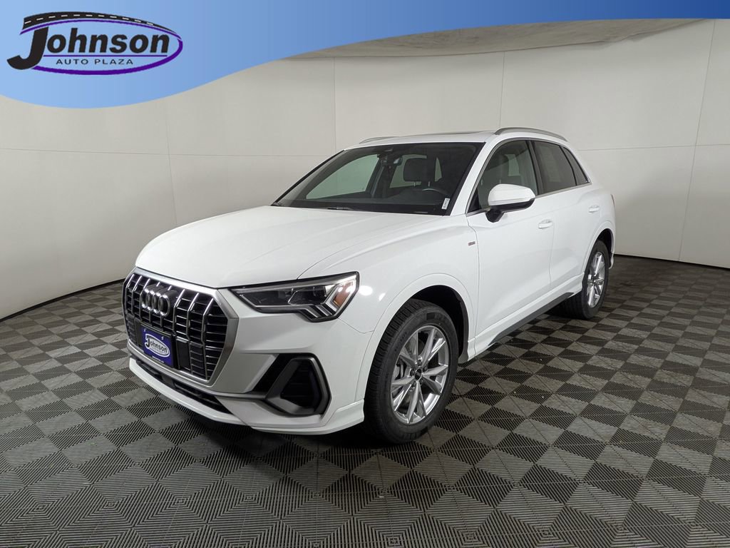 2025 Audi Q3 S Line Premium