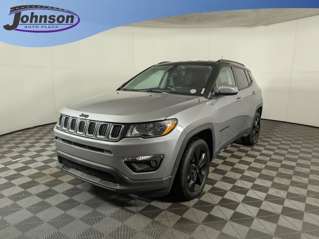 2019 Jeep Compass Altitude's photo