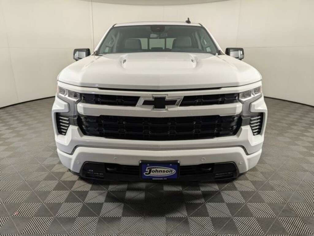 New 2025 Chevrolet Silverado 1500 RST Truck