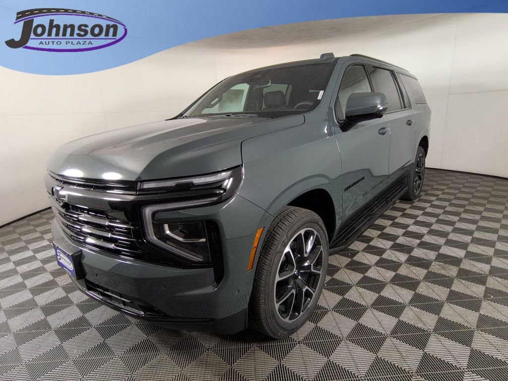 2026 Chevrolet Suburban RST 4WD's photo