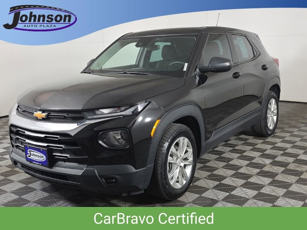 Used 2023 Chevrolet Trailblazer LS SUV