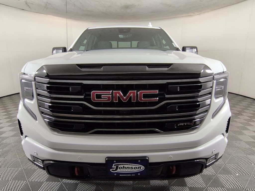 New 2026 GMC Sierra 1500 AT4 Truck