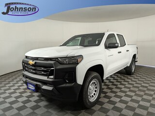 2025 Chevrolet Colorado WT/LT Truck