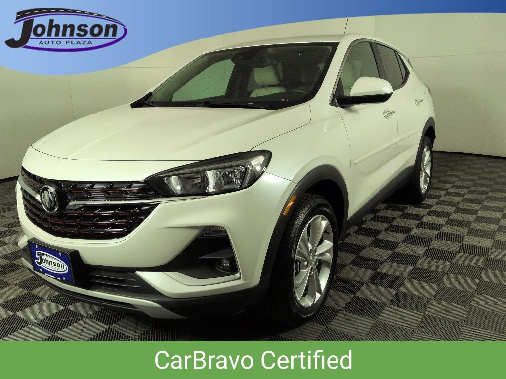 2022 Buick Encore GX Preferred AWD's photo