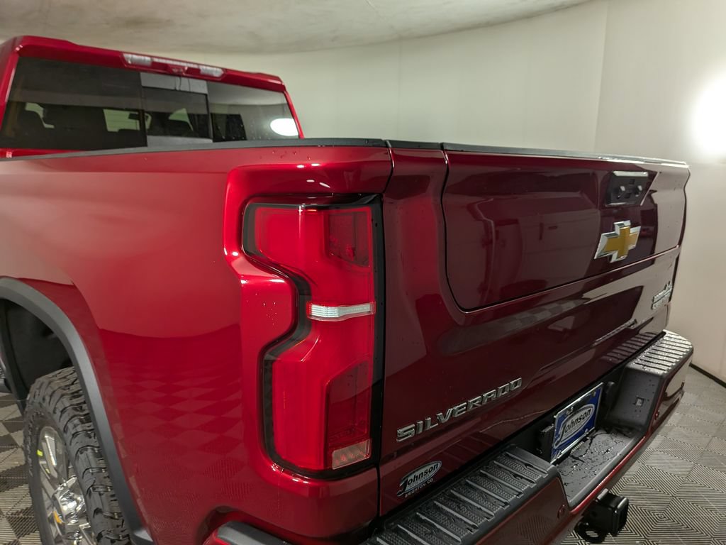 2026 Chevrolet Silverado 2500 HD High Country - Photo 10