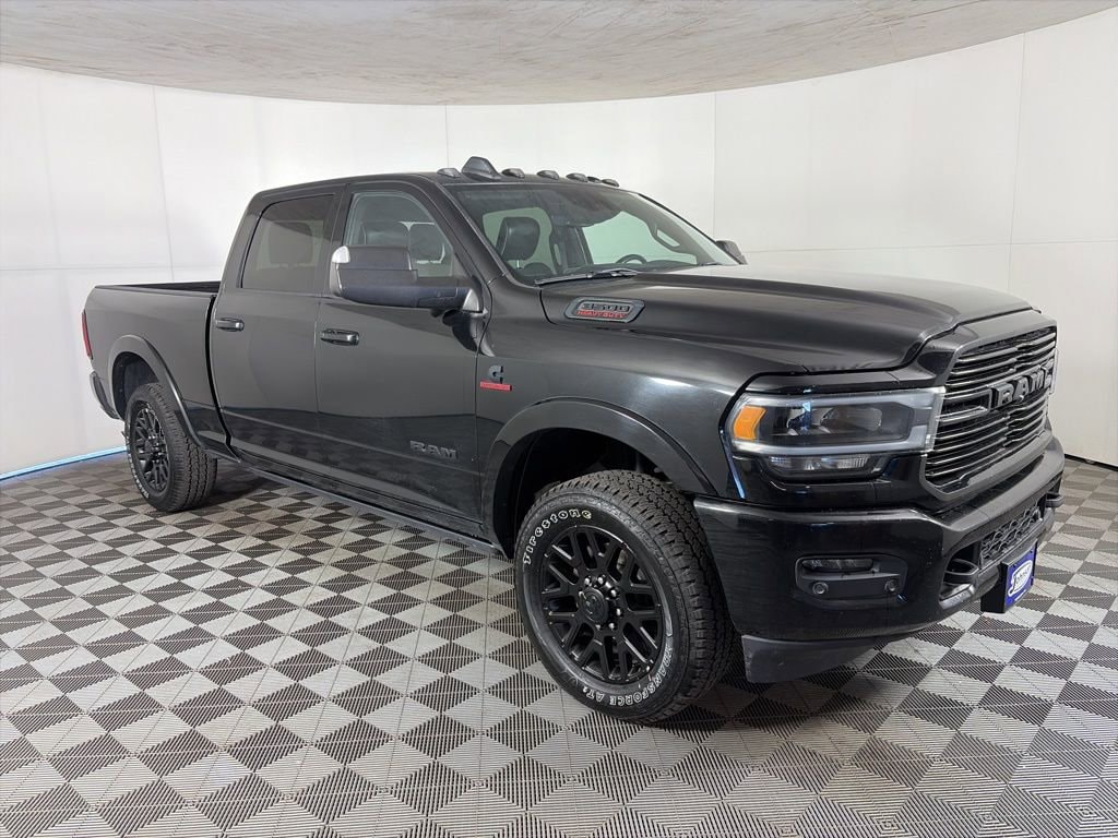 Used 2019 Ram 3500 Laramie