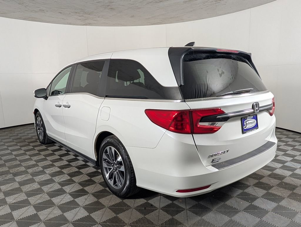 2022 Honda Odyssey EX-L photo 4