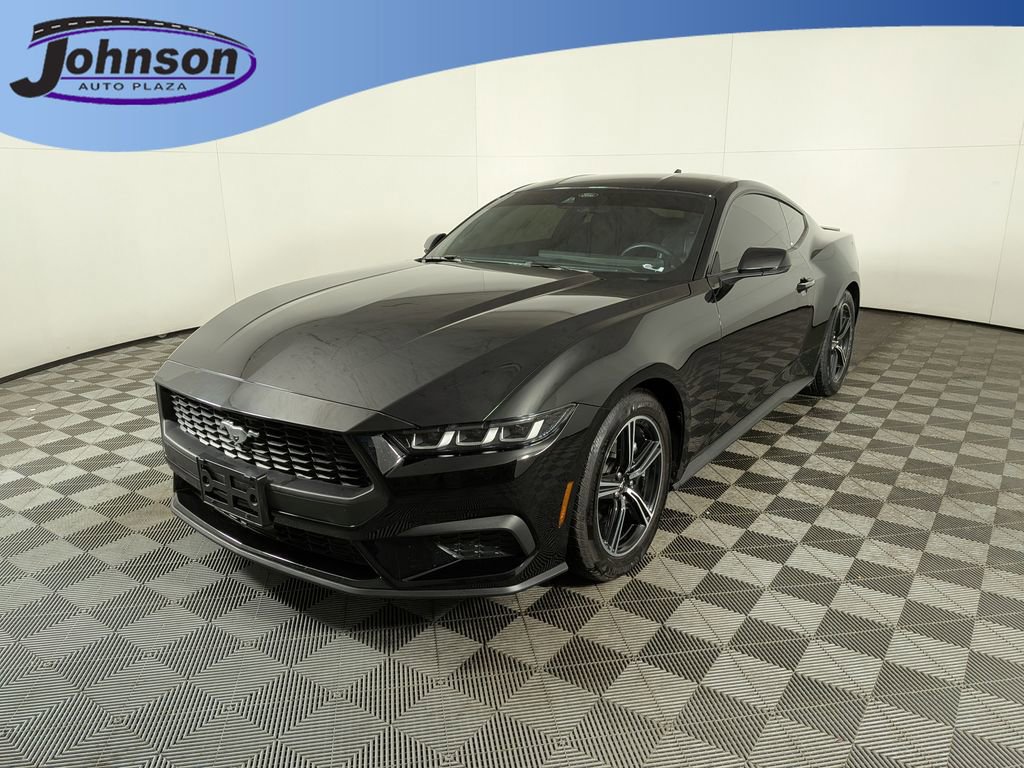 2024 Ford Mustang EcoBoost Premium's photo