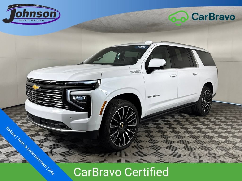 2026 Chevrolet Suburban