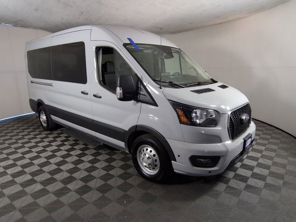 Used 2025 Ford Transit-350 Passenger Van XLT Van