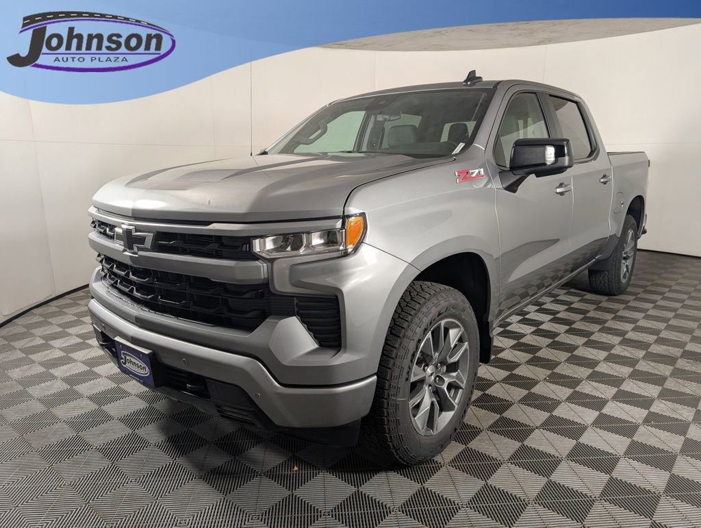 2026 Chevrolet Silverado 1500 RST's photo