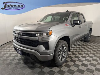 2026 Chevrolet Silverado 1500 RST Truck