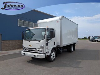 2024 Chevrolet Low Cab Forward 5500 XD NA Truck