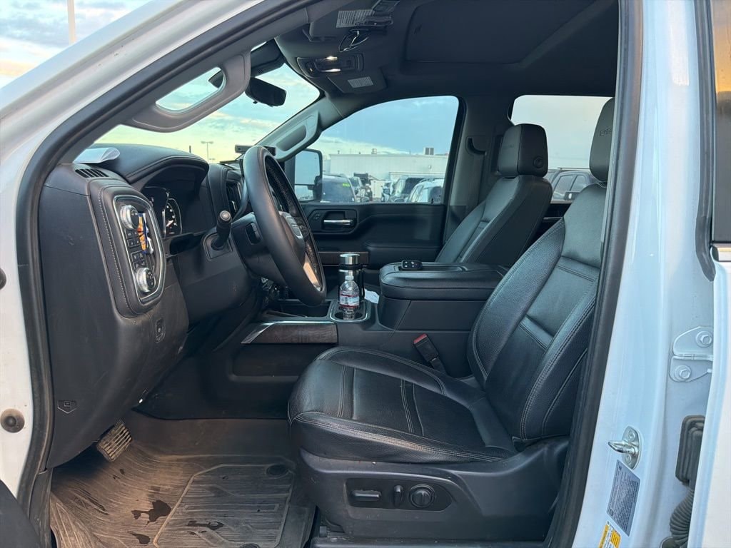 Used 2021 GMC Sierra 3500 HD Denali Truck