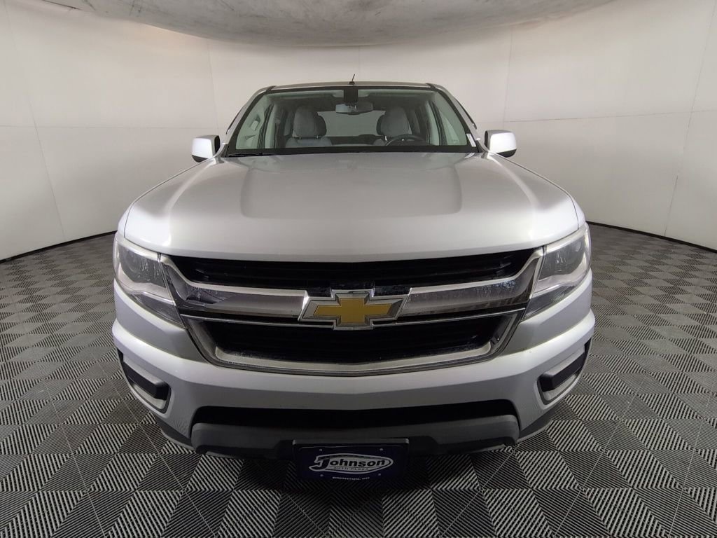 Used 2020 Chevrolet Colorado 2WD Work Truck Truck