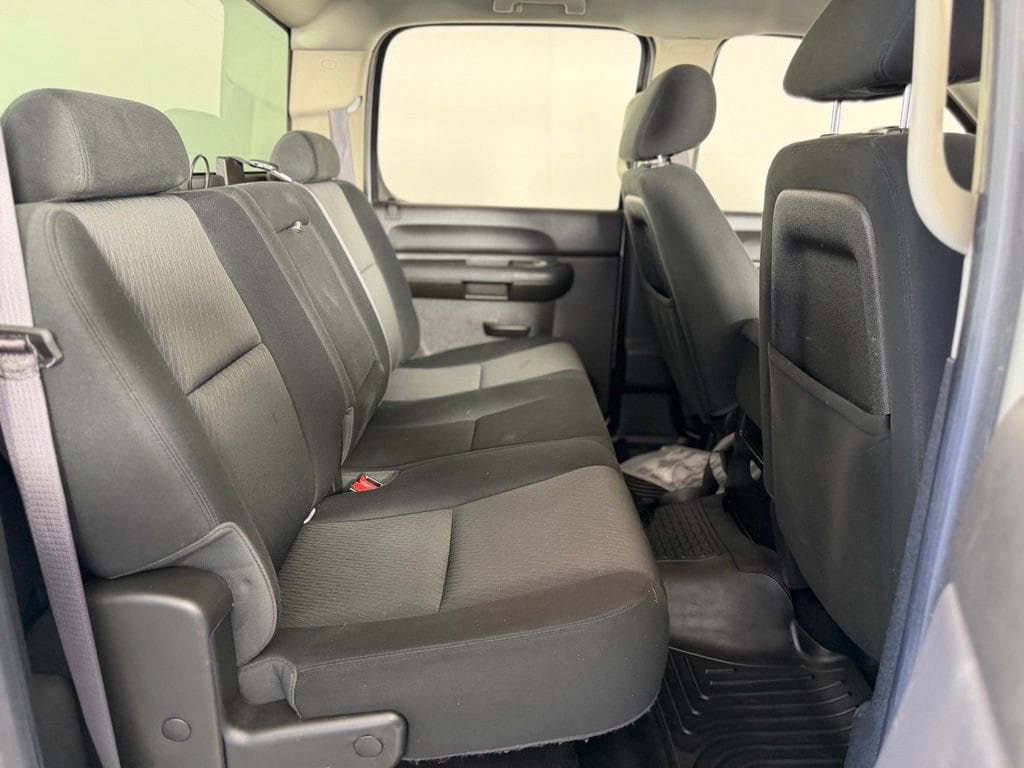 2013 Chevrolet Silverado 2500HD LT - Photo 34