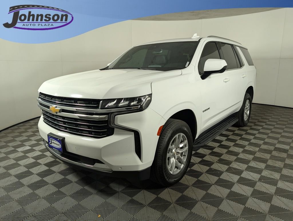 2023 Chevrolet Tahoe LT's photo