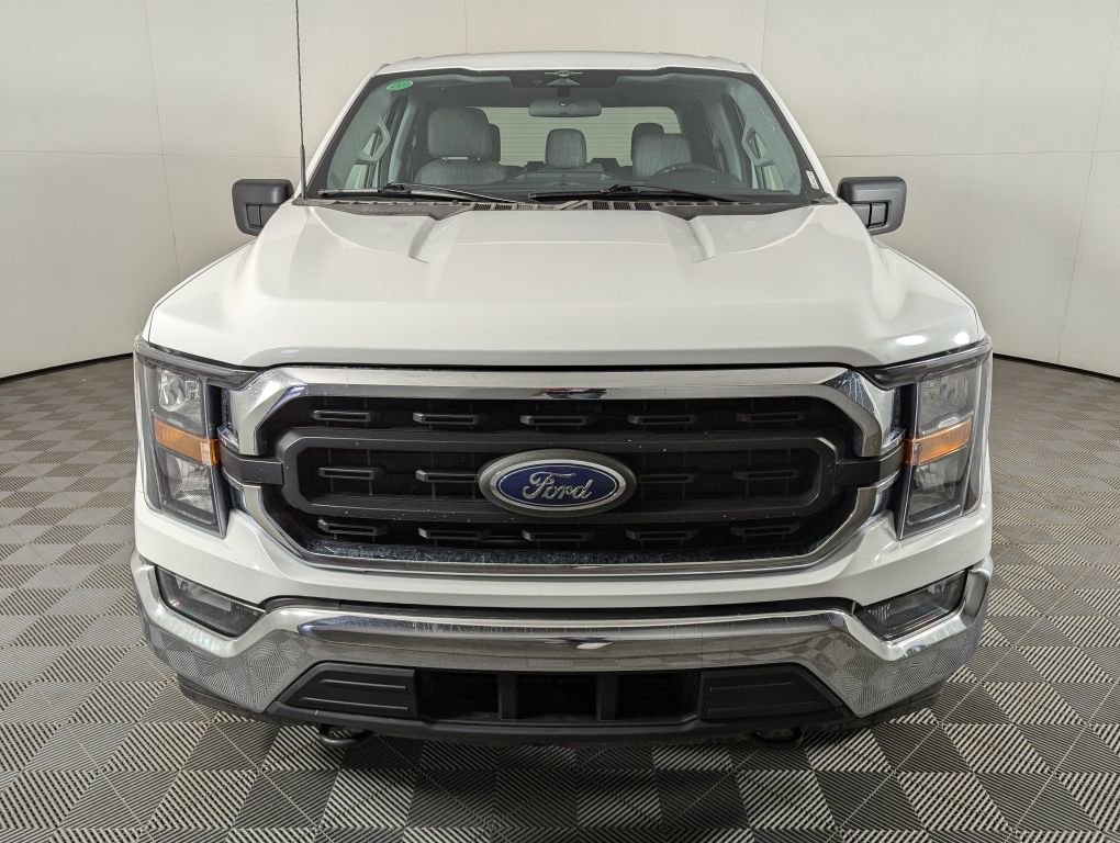 Used 2023 Ford F-150 XLT with VIN 1FTFW1E81PFA94393 for sale in Brighton, CO