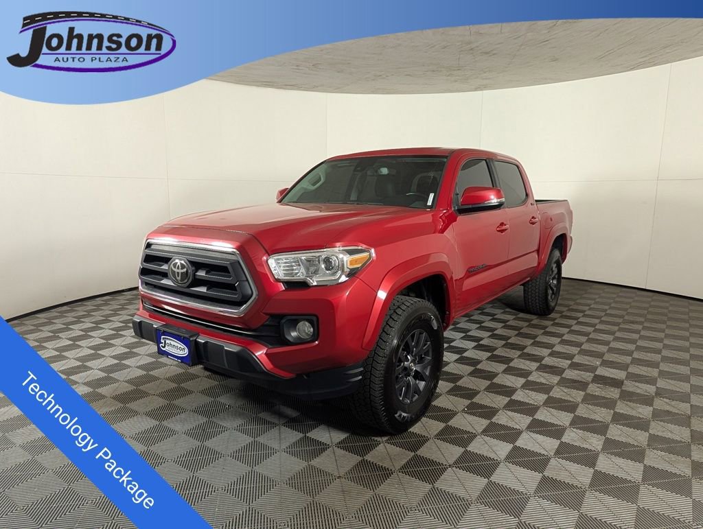 2021 Toyota Tacoma