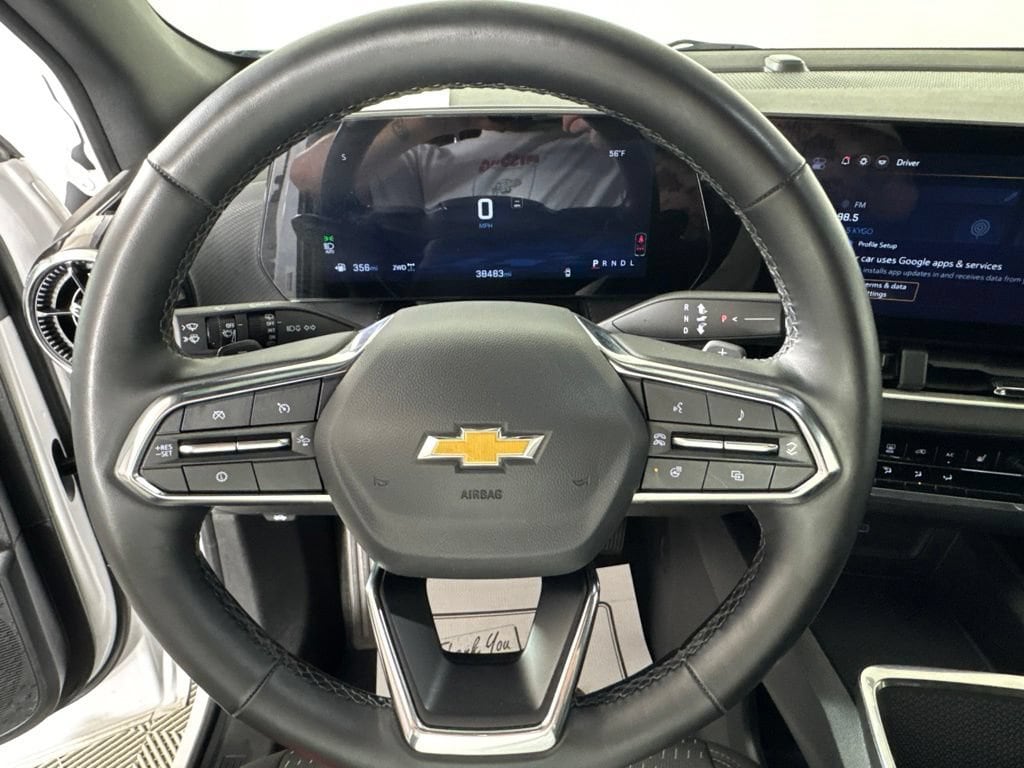 2025 Chevrolet Equinox LT - Photo 19