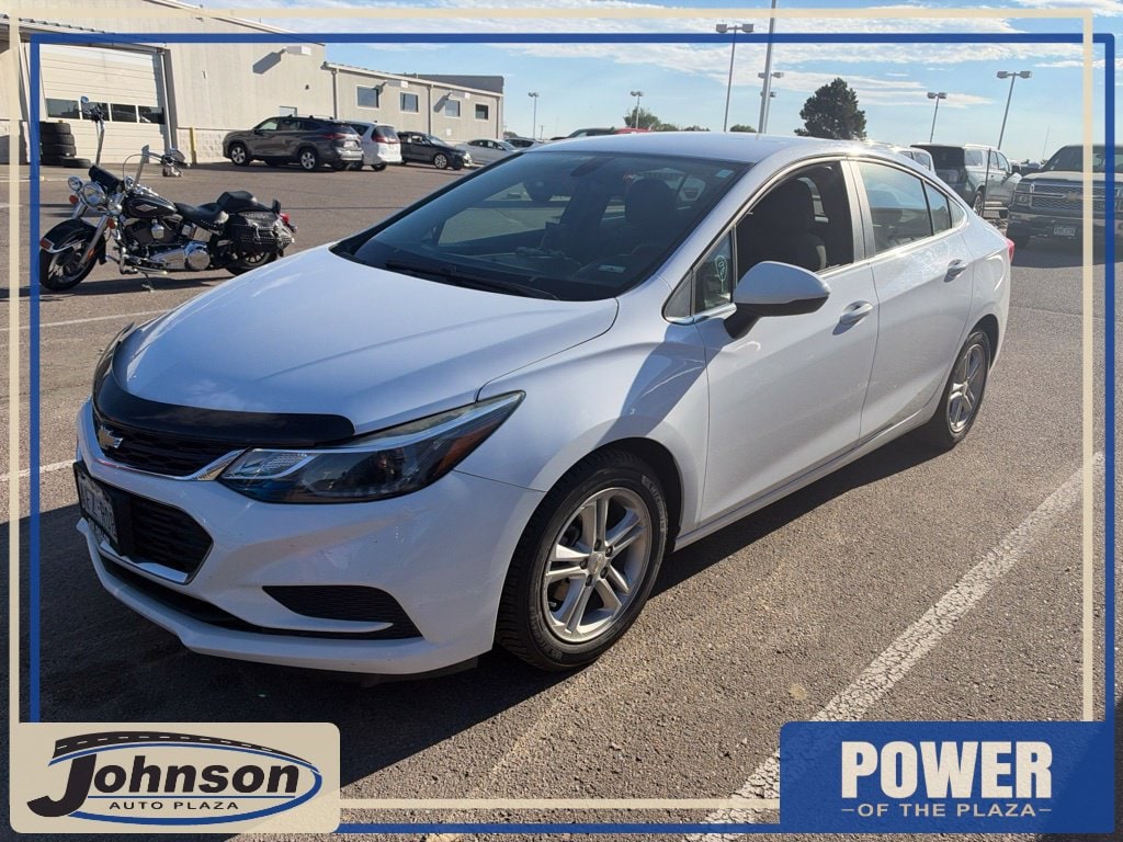2018 Chevrolet Cruze