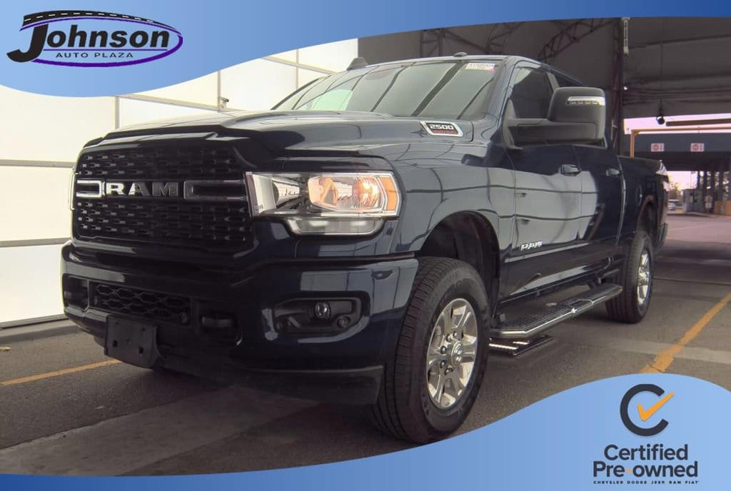 2024 RAM 2500 Big Horn 4X4 Crew Cab SWB's photo