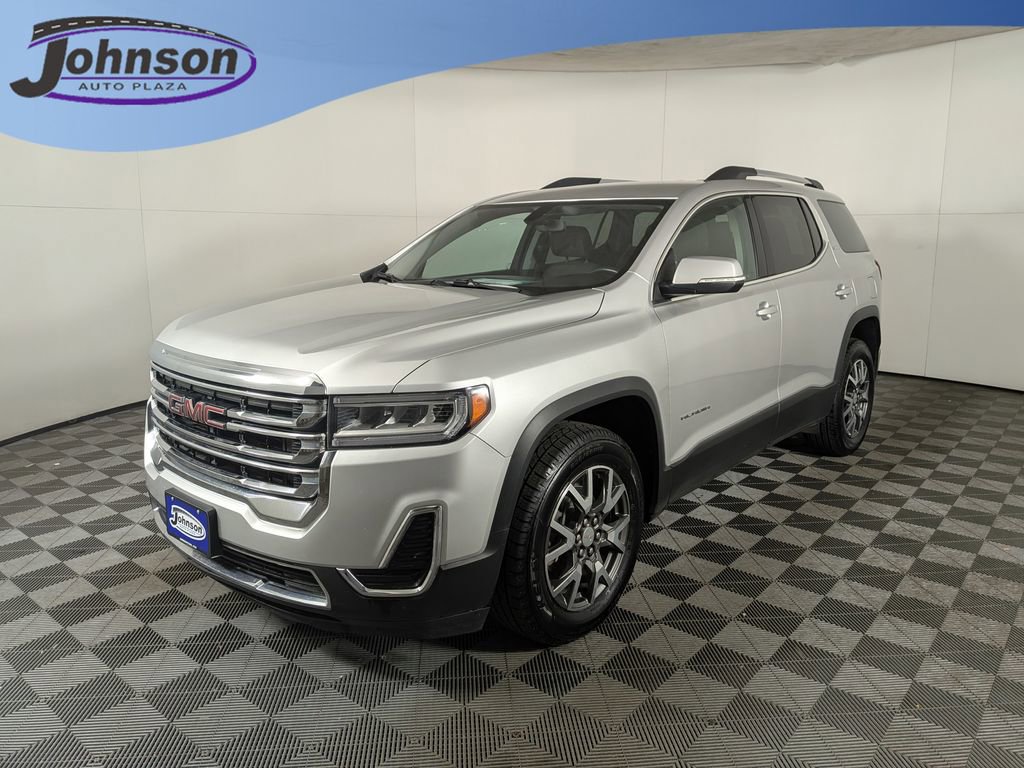 2020 GMC Acadia SLE's photo