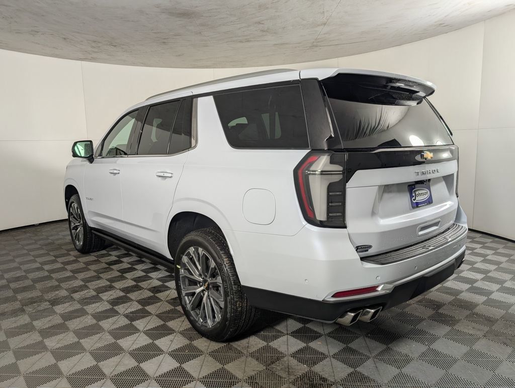 2026 Chevrolet Tahoe High Country photo 4
