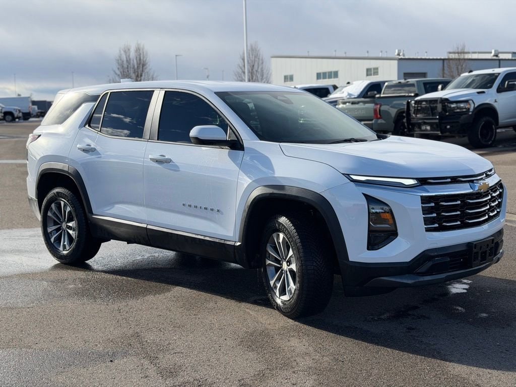 Used 2026 Chevrolet Equinox LT SUV