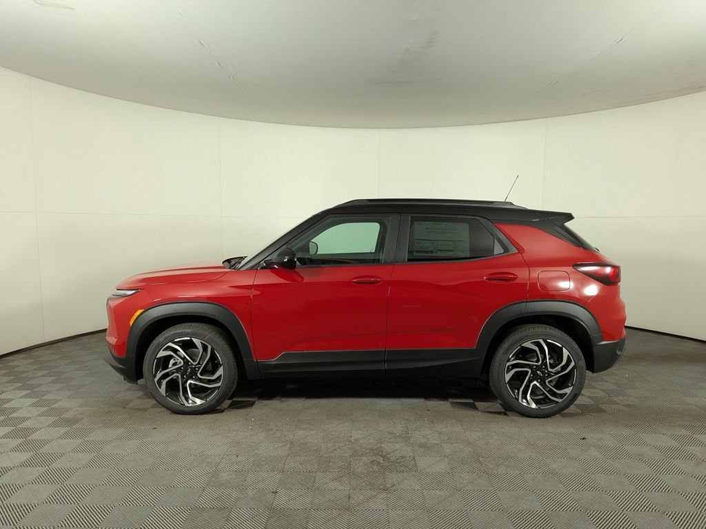 Used 2026 Chevrolet Trailblazer RS SUV