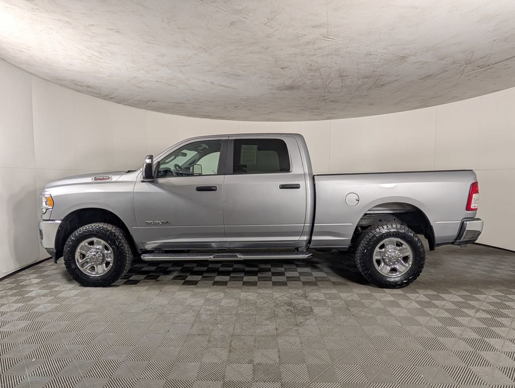 2024 Ram 2500 Big Horn photo 3