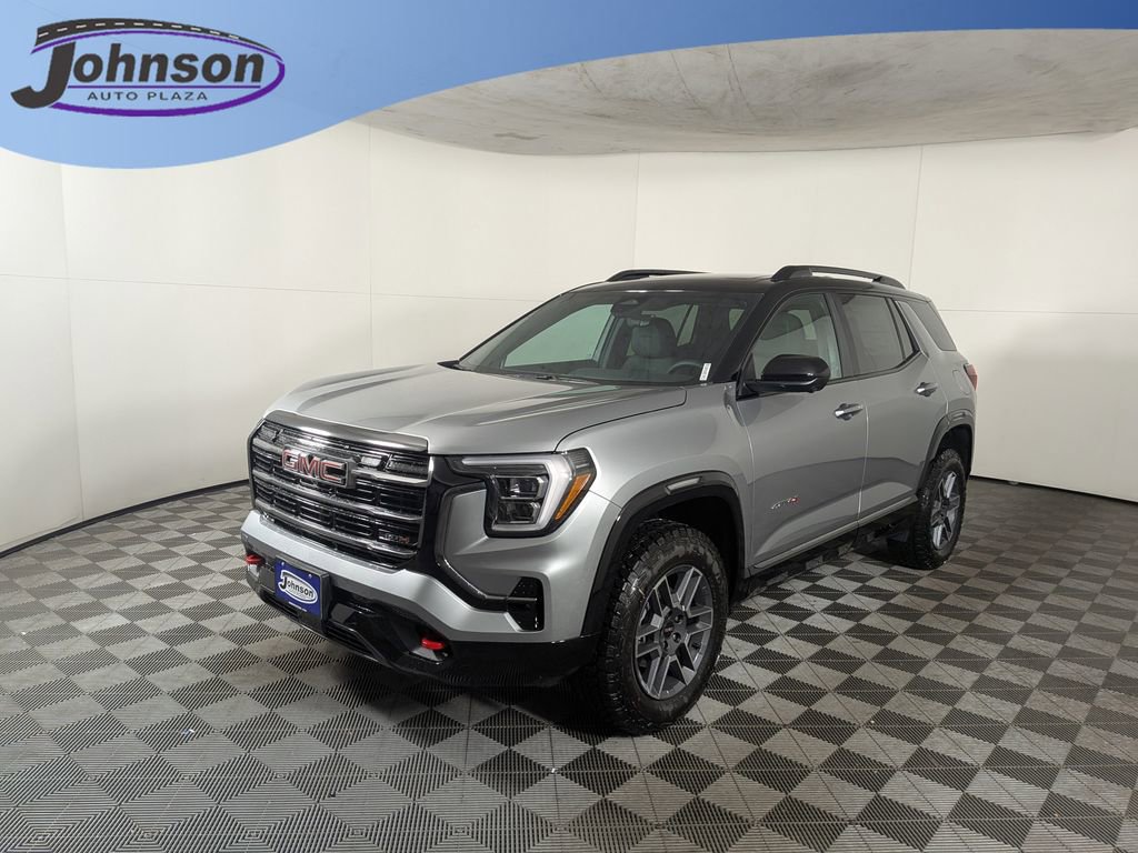 2026 GMC Terrain AT4's photo