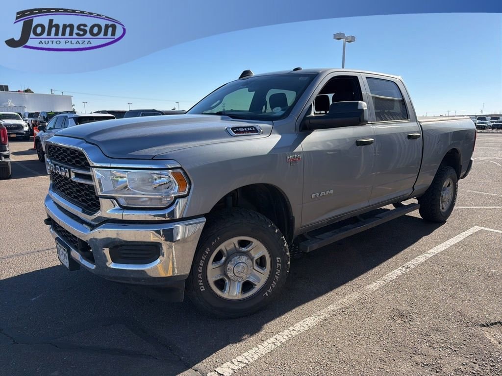 Used 2021 Ram 2500 Tradesman