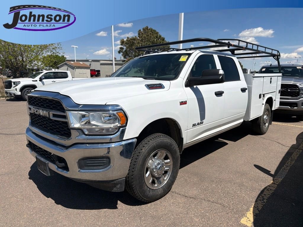 2021 RAM 2500 Tradesman 4X4 Crew Cab LWB's photo