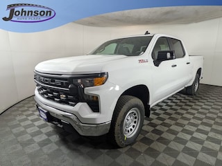 2026 Chevrolet Silverado 1500 WT Truck