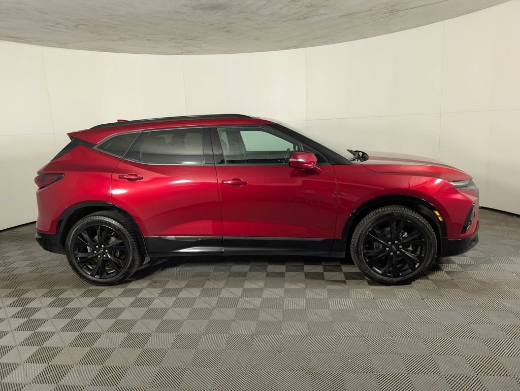 Used 2022 Chevrolet Blazer RS SUV