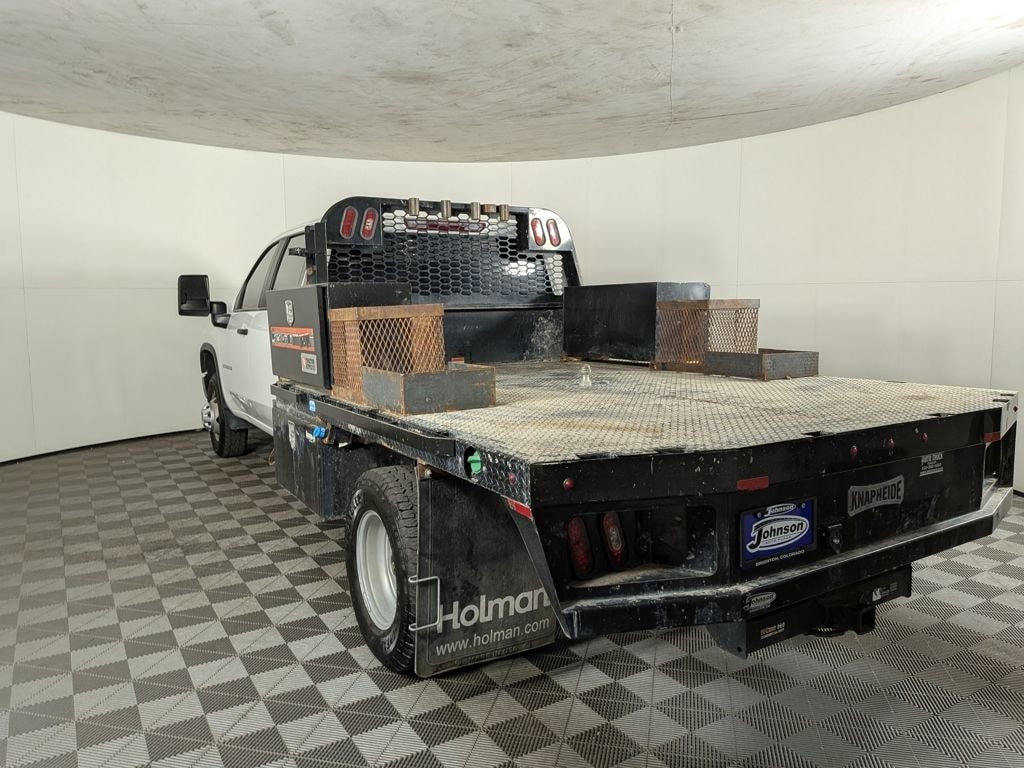 Used 2023 Chevrolet Silverado 3500 HD Chassis Cab Work Truck Chassis Cab Truck