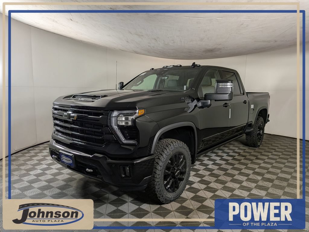 2026 Chevrolet Silverado 2500HD
