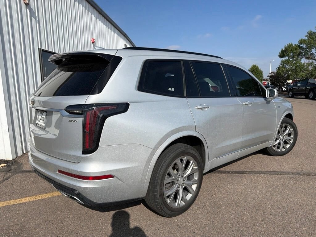 Used 2020 CADILLAC XT6 AWD Sport SUV