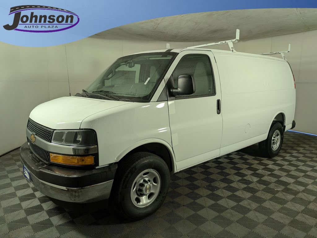 2026 Chevrolet Express Cargo
