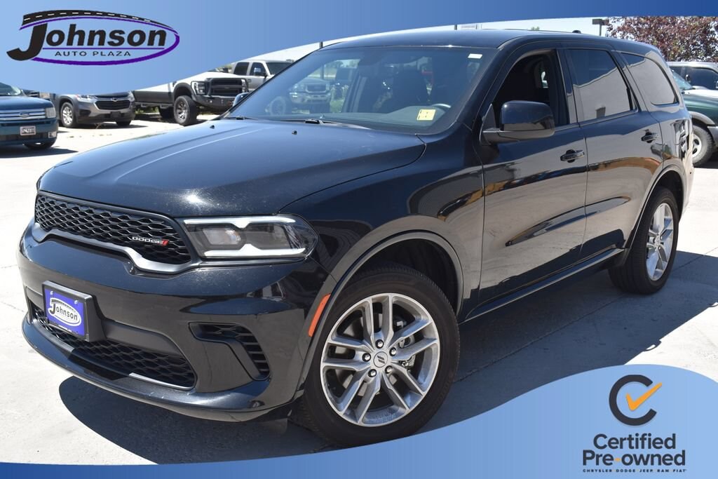 Used 2025 Dodge Durango GT