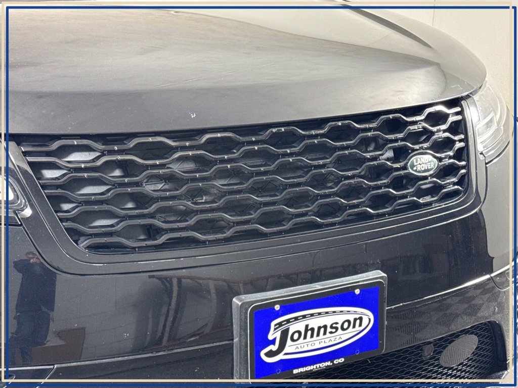 Used 2021 Land Rover Range Rover Velar R-Dynamic S
