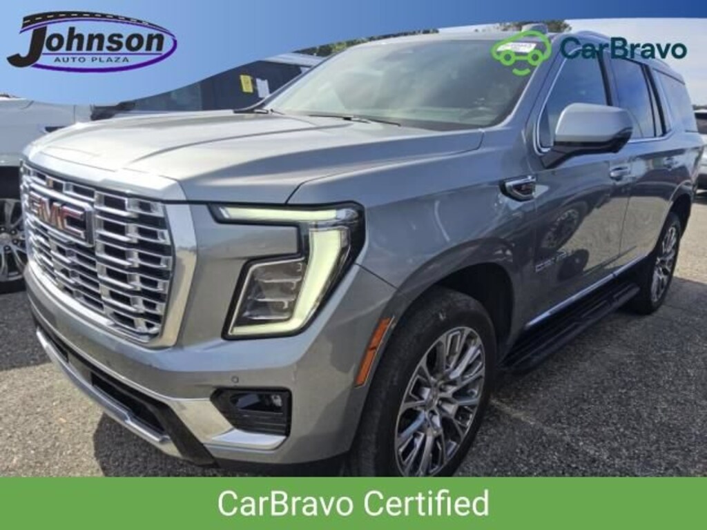 Used 2025 GMC Yukon Denali SUV