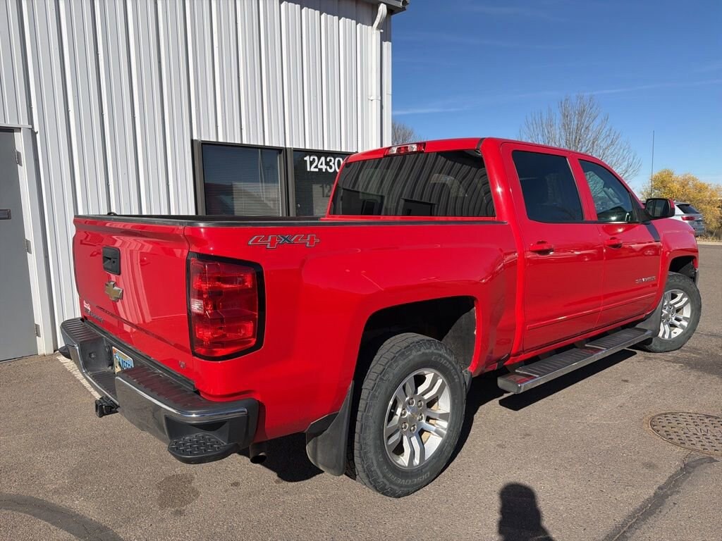 Used 2016 Chevrolet Silverado 1500 LT Truck