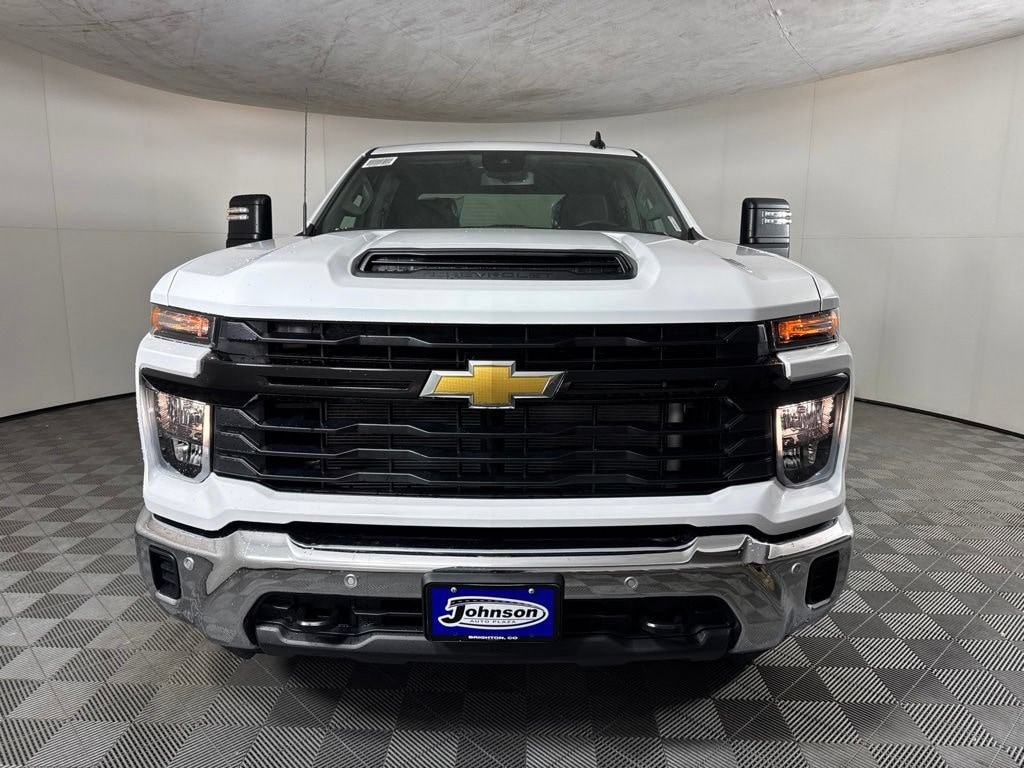 New 2026 Chevrolet Silverado 2500 HD WT Truck