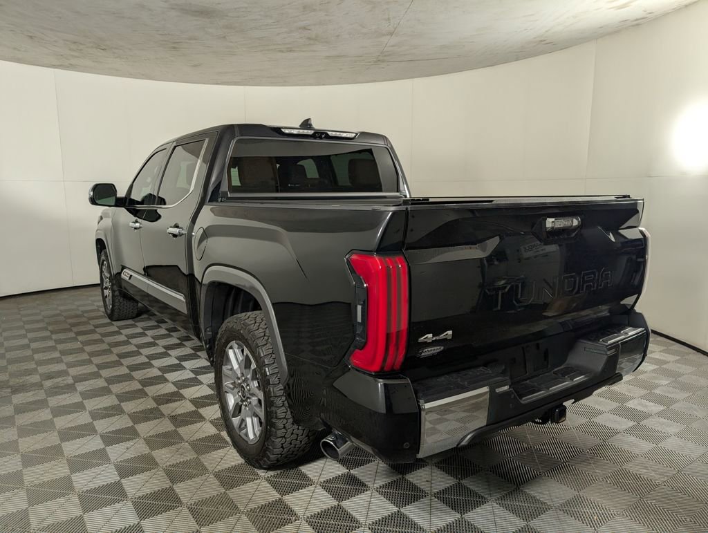 2024 Toyota Tundra 1794 Edition photo 4
