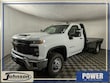  Chevrolet Silverado 3500 HD Chassis Cab