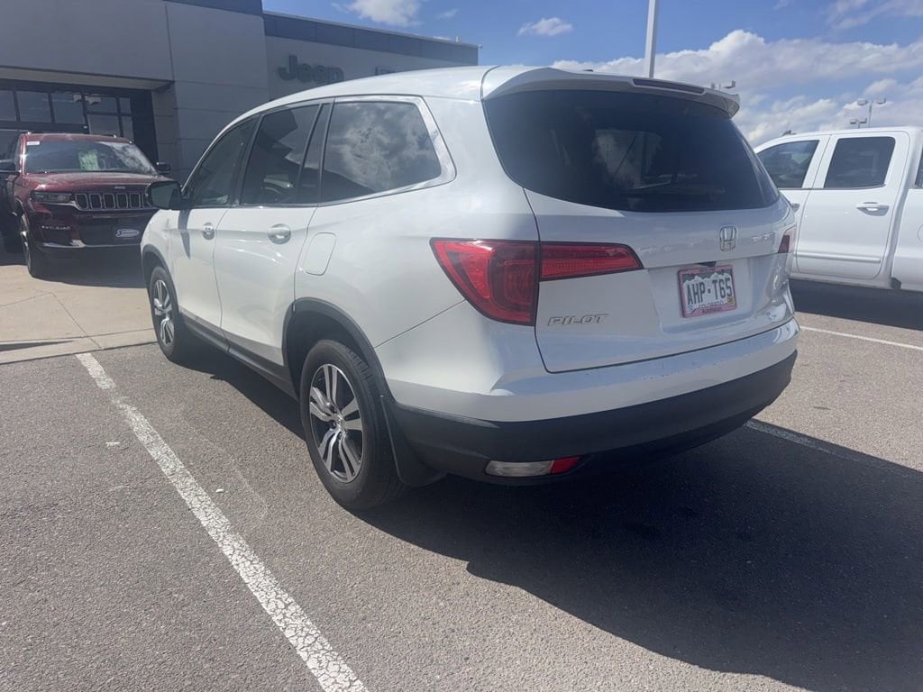 Used 2018 Honda Pilot EX-L