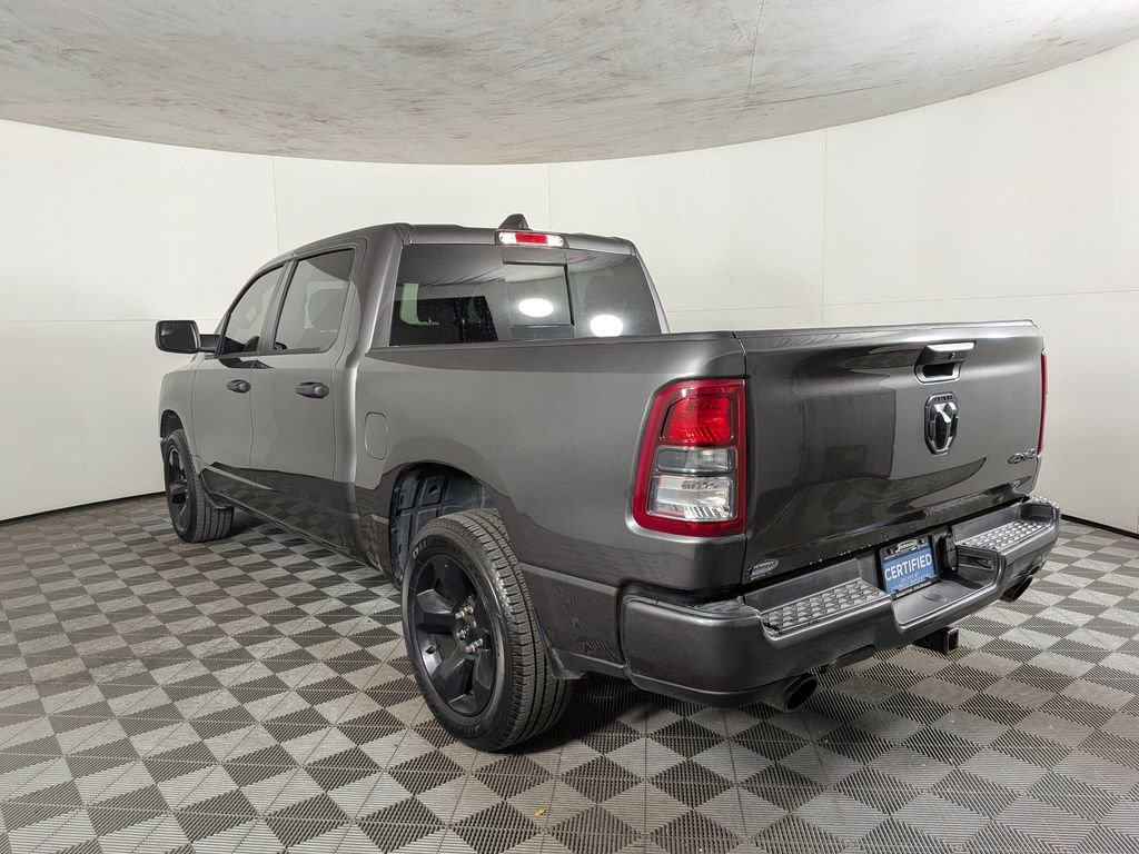 Used 2024 Ram 1500 Tradesman