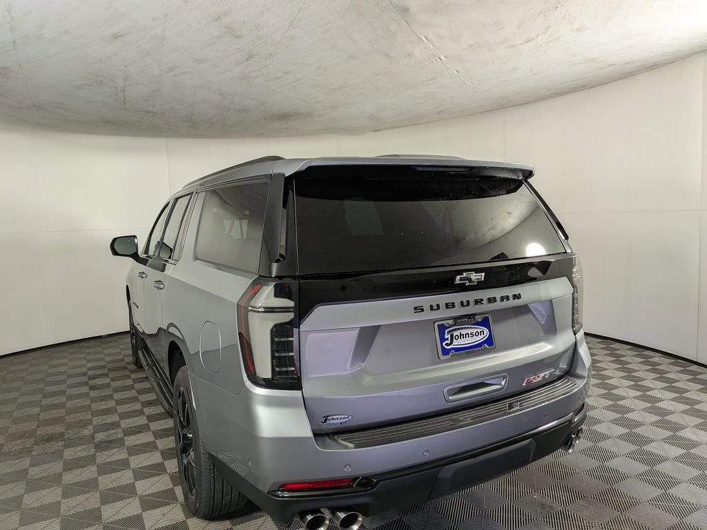 New 2026 Chevrolet Suburban RST SUV